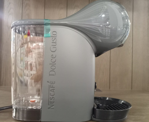 Krups Genio S Cafetera Cápsulas Nescafé Dolce Gusto Color Ca