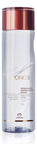 Desmaquillante Bifasico Chronos Natura 150ml