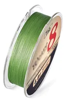 Comprar Caña Pescar Hilo Nylon Linea Pesca Pe 4 Hebra Traccion 8 Mar