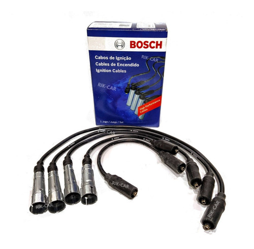 Juego Cables Bujias Bosch Vw Gol G3 - G4