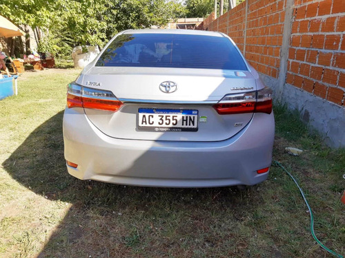 Toyota Corolla 2018 1.8 Xli Mt 140cv