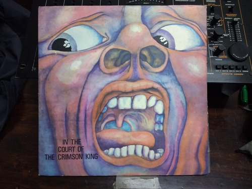 King Crimson - En La Corte Del Rey Crimson Vinilo