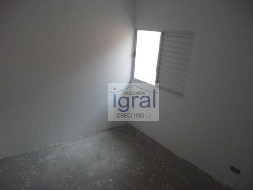 Sobrado Com 2 Dormitórios À Venda, 80 M² Por R$ 375.000,00 - Vila São Paulo - São Paulo/sp - So0081