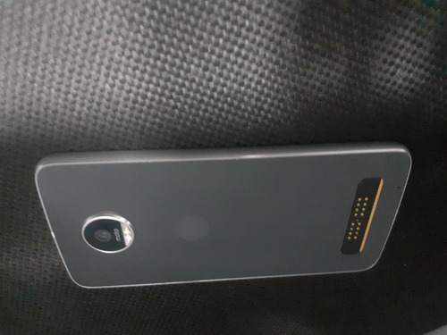 Moto Z2 Play Funcionando, Sem Avarias