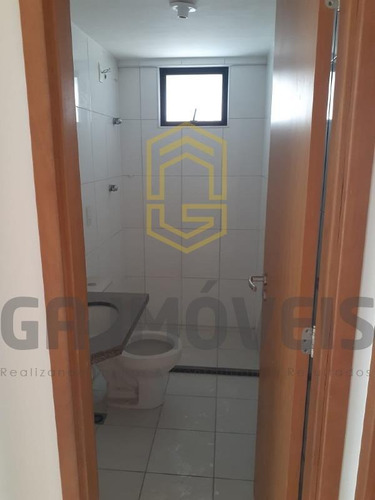 Imagem 12 de 12 de Apt Na Jatiúca, Varanda, 3 Quartos, 1 Suíte + Dce, Lazer Completo A Partir De 602mil! - 672