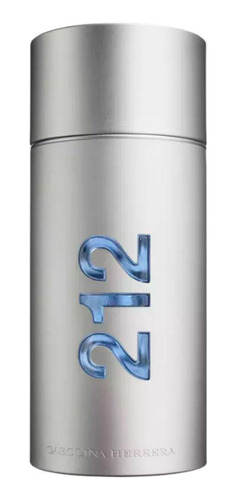 Perfume Masculino Carolina Herrera 212 Men 200ml