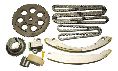 Kit Cadena Distribución Gmc Canyon 4 Cil 2.9 Lts 2009-2012