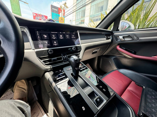 Porsche Macan Blindada Nivel 3 Plus 2023