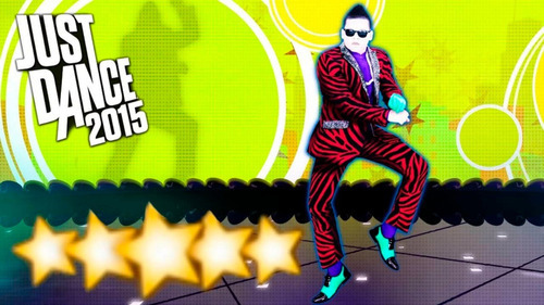 Just Dance 2015 Ps4 Mídia Física Reembalado