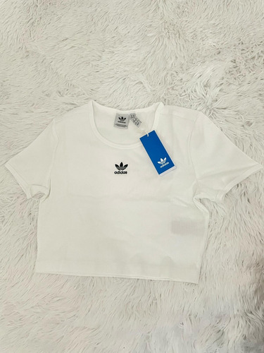 Remera Top Adidas