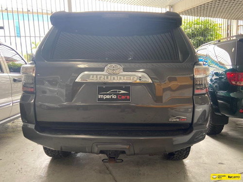 Toyota 4runner Sport Wagon 4x4 Automatica