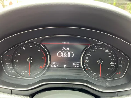Audi A4 2.0 Tfsi Ambition
