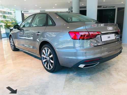 Imagen 4 de 15 de Nuevo Audi A4 2.0 40 Tfsi Front Mildhybrid Stronic 2021