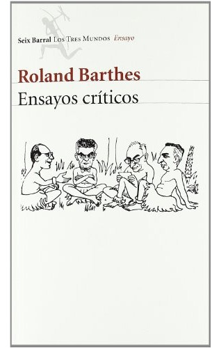 Ensayos Criticos - Roland Barthes