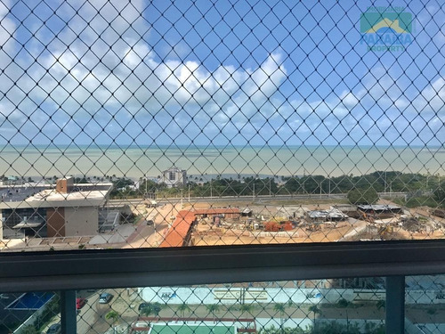 Imagem 8 de 15 de Apartamento Luxo À Venda - Altiplano - João Pessoa - Pb - Ap1067