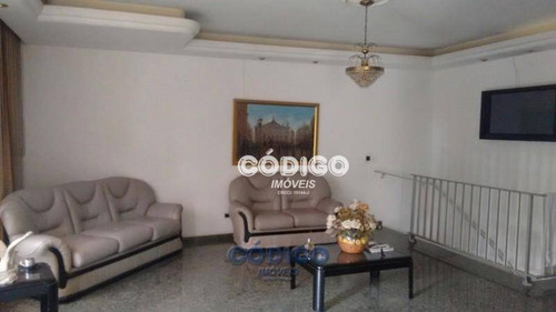 Imagem 4 de 27 de Casa Com 3 Dormitórios, 200 M² - Venda Por R$ 1.100.000,00 Ou Aluguel Por R$ 5.200,00/mês - Jardim Maia - Guarulhos/sp - Ca0160