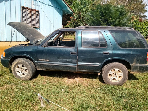 Blazer Dlx 1998 Gasolina
