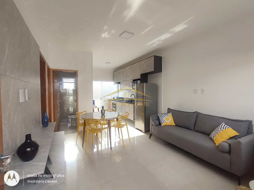 Imagem 6 de 30 de Casa De Condomínio Com 2 Dorms, Cibratel Ii, Itanhaém - R$ 230 Mil, Cod: 1628 - V1628