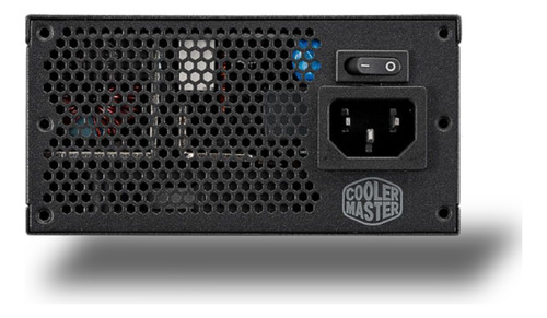Fonte Cooler Master V750 Sfx 750w Pci-e 5.0 80 Plus Gold Preto