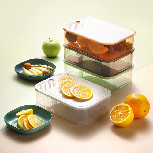 Recipiente De Armazenamento De Alimentos Recipiente De Verde