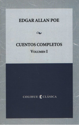 Cuentos Completos (2 Tomos) Allan Poe