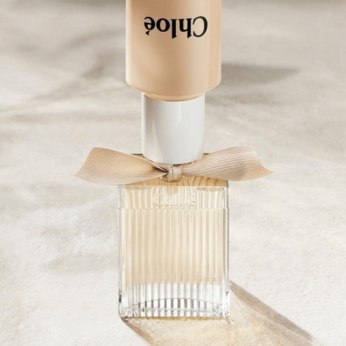 Eau De Parfum Recargable Chloé Signature, 100 Ml