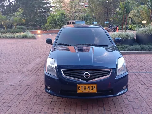 Nissan Sentra 2.0 Sl At