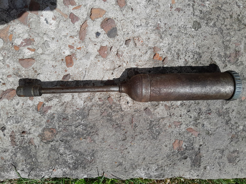Antiguo Engrasador Ingles (Usado)
