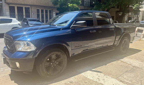 RAM 1500 5.7 Laramie Atx V8