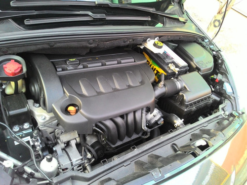 Peugeot 408 Allure Automático 2012