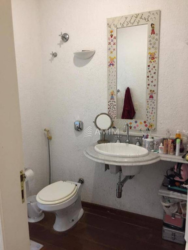 Imagem 13 de 30 de Belíssima Casa Residencial, De Alto Padrão À Venda Em São Francisco - Niterói. - Ca0414