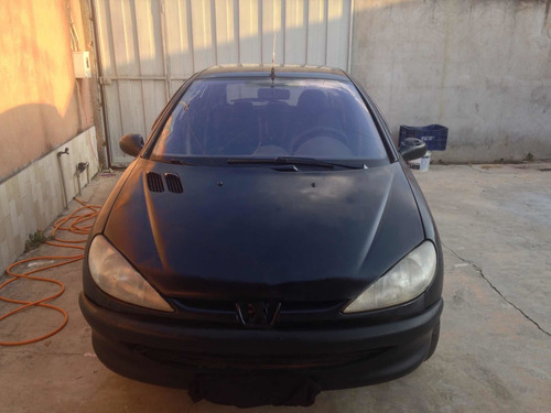 Imagem 1 de 15 de Peugeot 206 2002