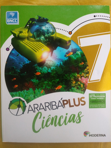 Arariba Plus Ciencias 7 Ano ( Professor )