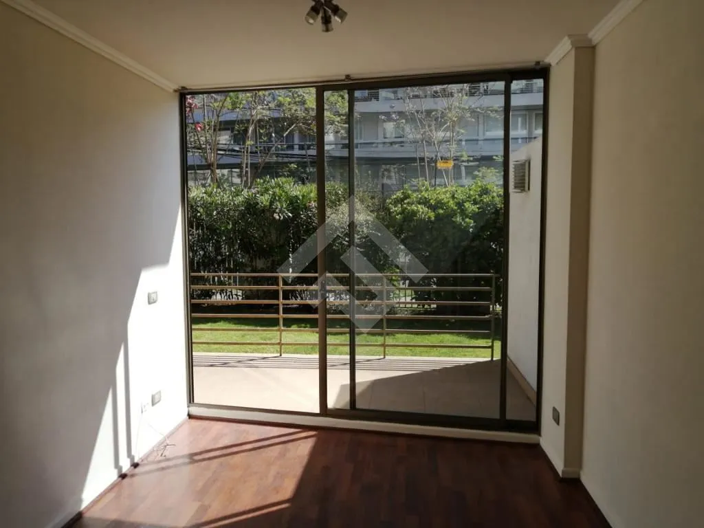 Imagen 3 de 18 de Departamento En Venta De 1 Dorm. En Las Condes