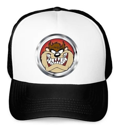 Gorra Unisex De Malla Taz Looney Tunes