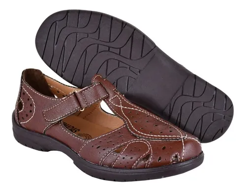 Zapatos Dama Flat Mujer Tipo Flexi Confort Comodo Escolar 749