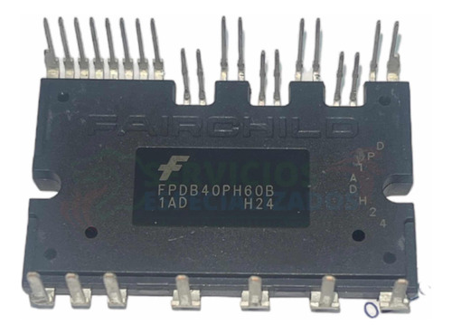 Módulo Ipm Fpdb40ph60b 600v 40a
