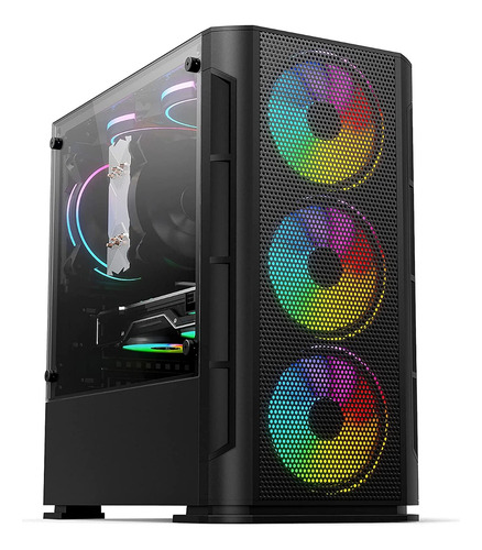 Pc Completa Arquitectura Ryzen 5 32gb 2tb Gtx1650 4gb Wifi