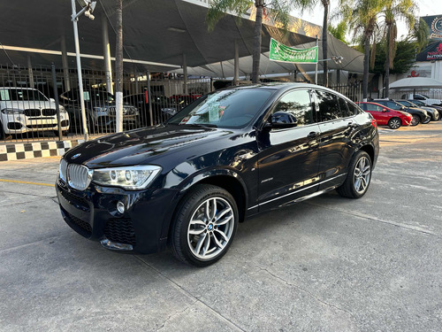 BMW X4 2.0 Xdrive28i X Line At