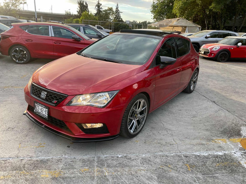 SEAT Leon 1.4 Style T 150hp Dsg