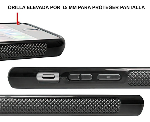 Funda Para Celular Diseño Cerveza Mexicana Tecate Azul Light