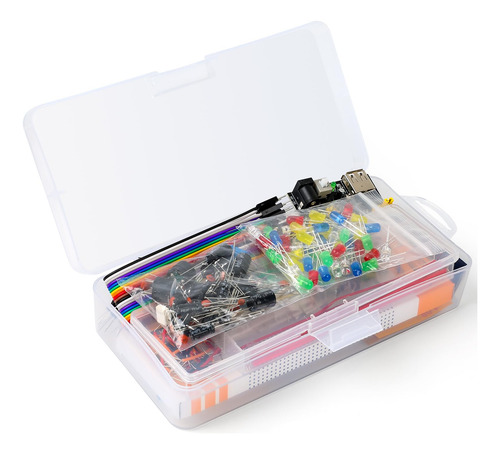 Kit De Electronica Adecuado Para Uno R3, Incluyendo Módulo