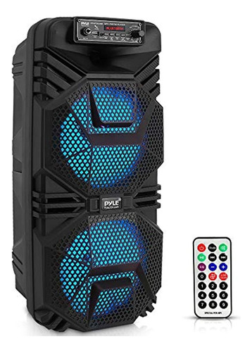 Parlante Portátil Con Bluetooth 600 W Pyle-pro Pphp2836b