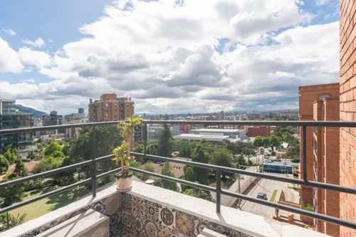 Apartamento En Arriendo/venta En San Gabriel Norte. Cod A21867