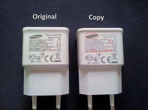 Cargador Samsung Carga Rápida Normal Y Tipo C Original 15w