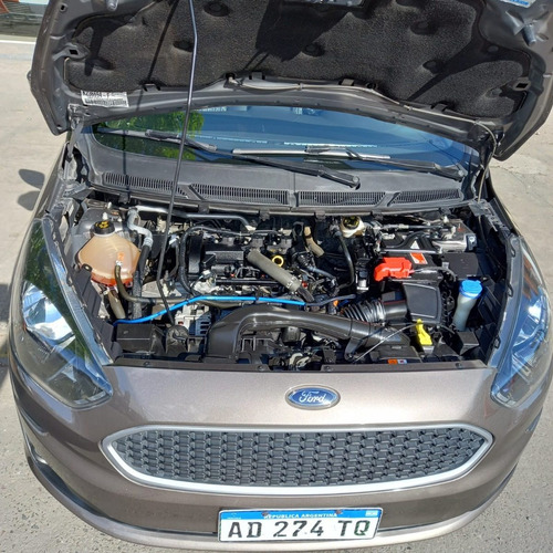 Imagen 7 de 17 de Ford Ka Automania