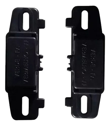 Par Sensor Rossi Fim De Curso Hall Imas Motor Dz Nano Dz4 Cor Preto