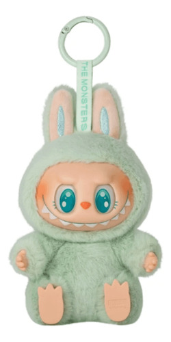 Labubu Have A Seat Peluche Sorpresa Llavero Ff-03781