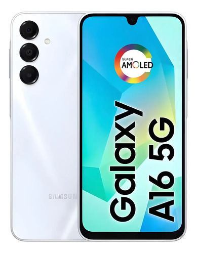 Smartphone Samsung Galaxy A16 5G Ram 4GB Octa Core 128GB