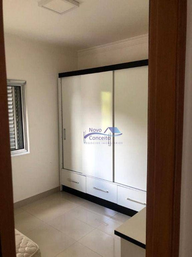 Imagem 14 de 22 de Apartamento Com 2 Dormitórios À Venda, 43 M² Por R$ 215.000,00 - Jardim Nove De Julho - São Paulo/sp - Ap0228
